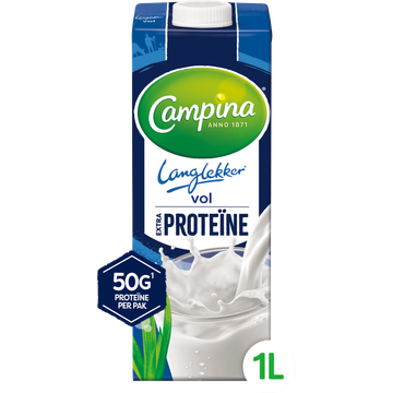 Campina Langlekker vol extra proteine