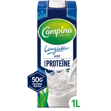 Campina Langlekker vol extra proteine
