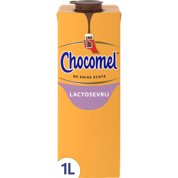 Chocomel Lactosevrij