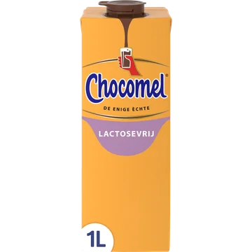 Chocomel Lactosevrij