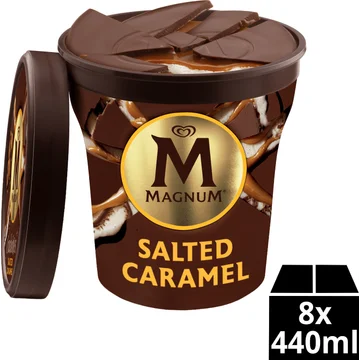Magnum Double salted caramel