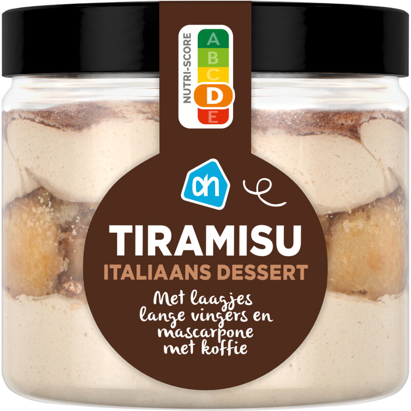AH Tiramisu