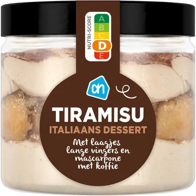 AH Tiramisu