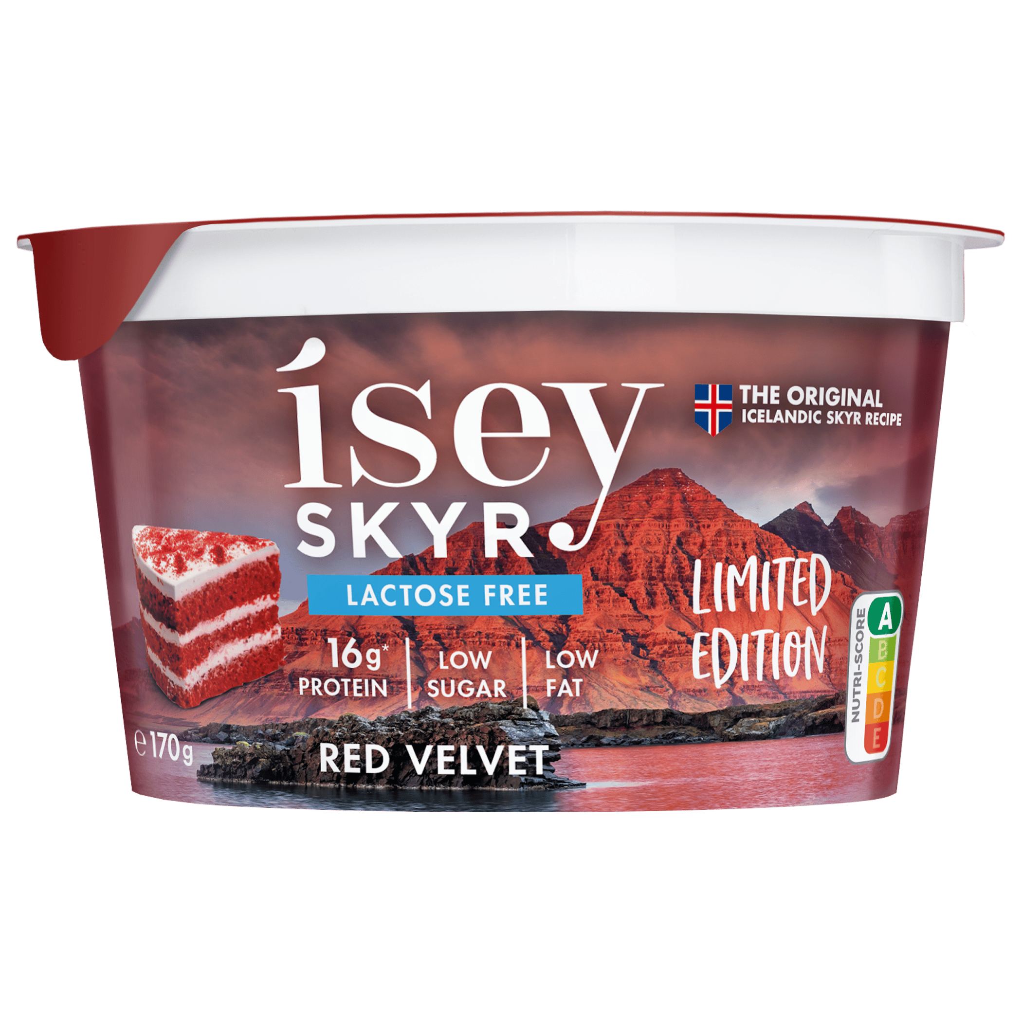 Isey Red velvet