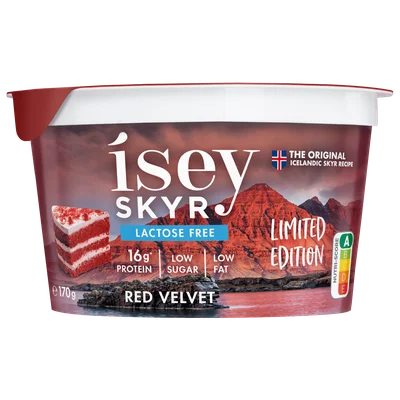 Isey Red velvet