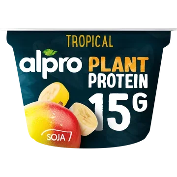 Alpro Protein tropical