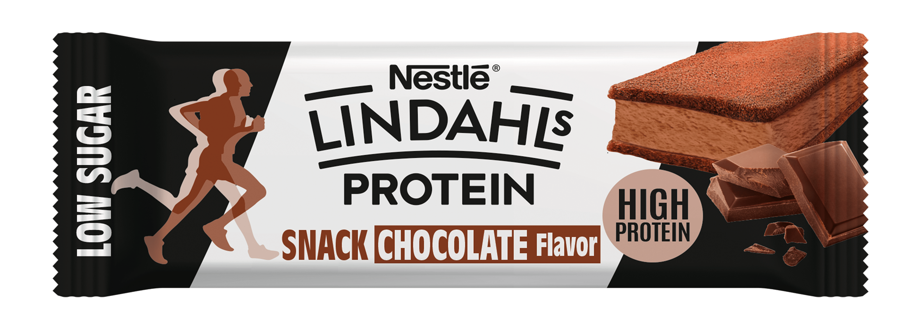 Lindahls Pro + snack cocoa