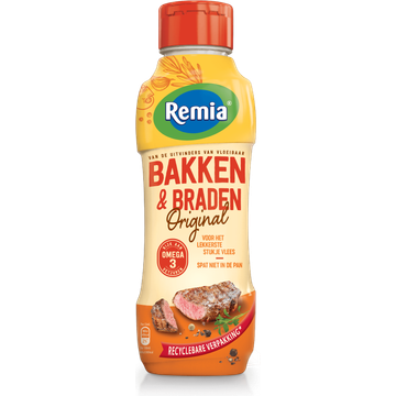 Remia Bakken & braden original