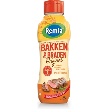 Remia Bakken & braden original