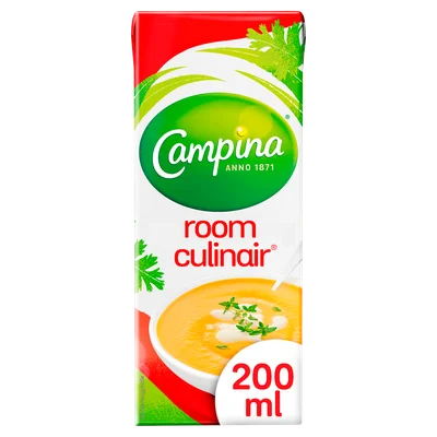 Campina Room culinair
