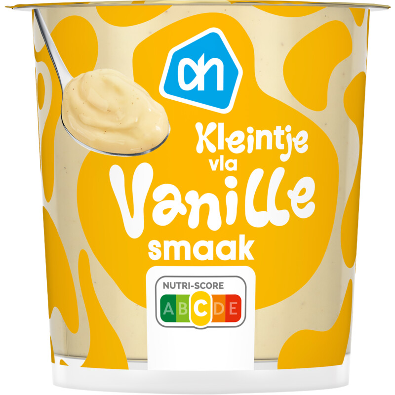 AH Kleintje vla vanille