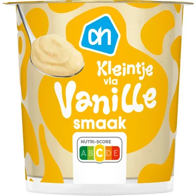 AH Kleintje vla vanille