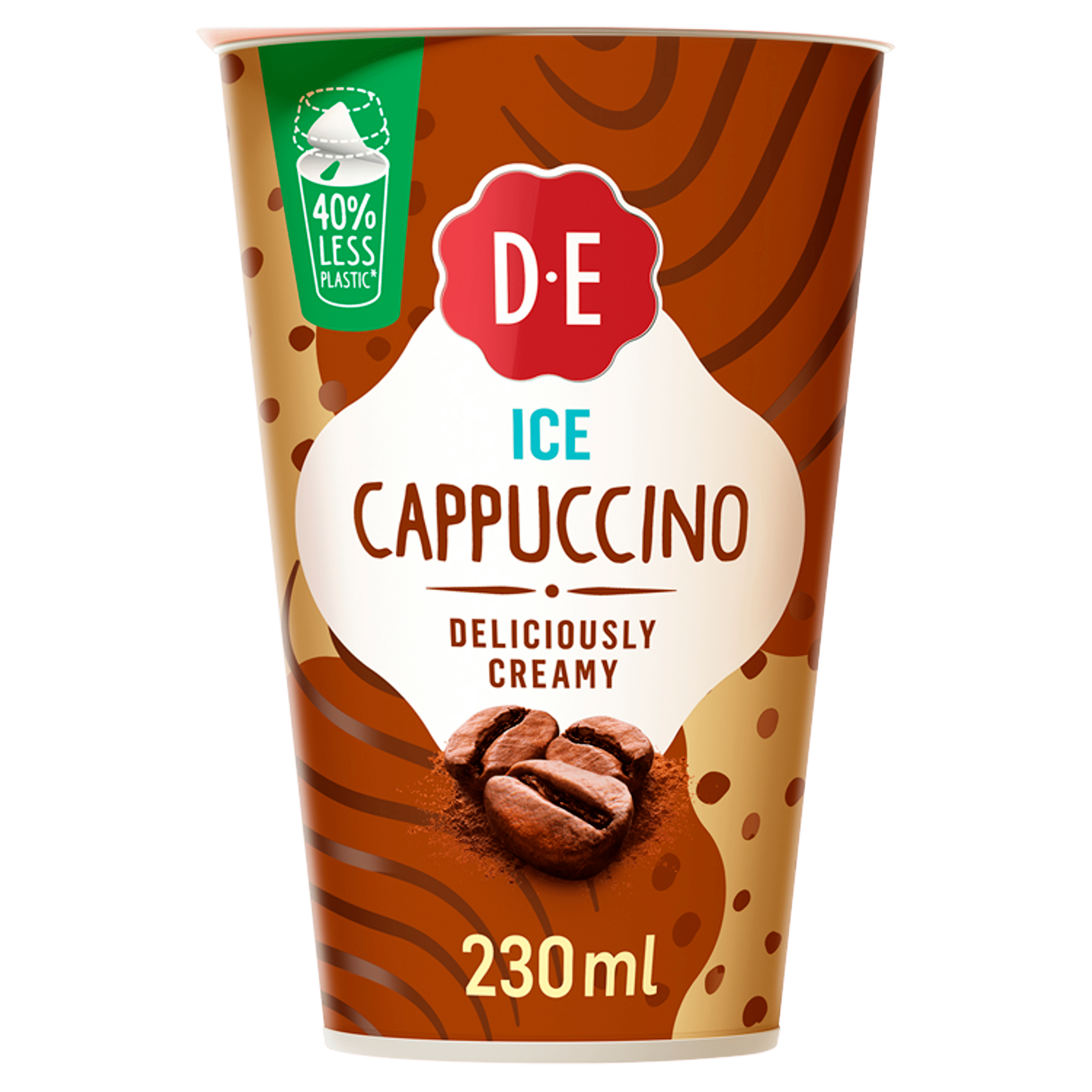 Douwe Egberts Ice cappuccino ijskoffie
