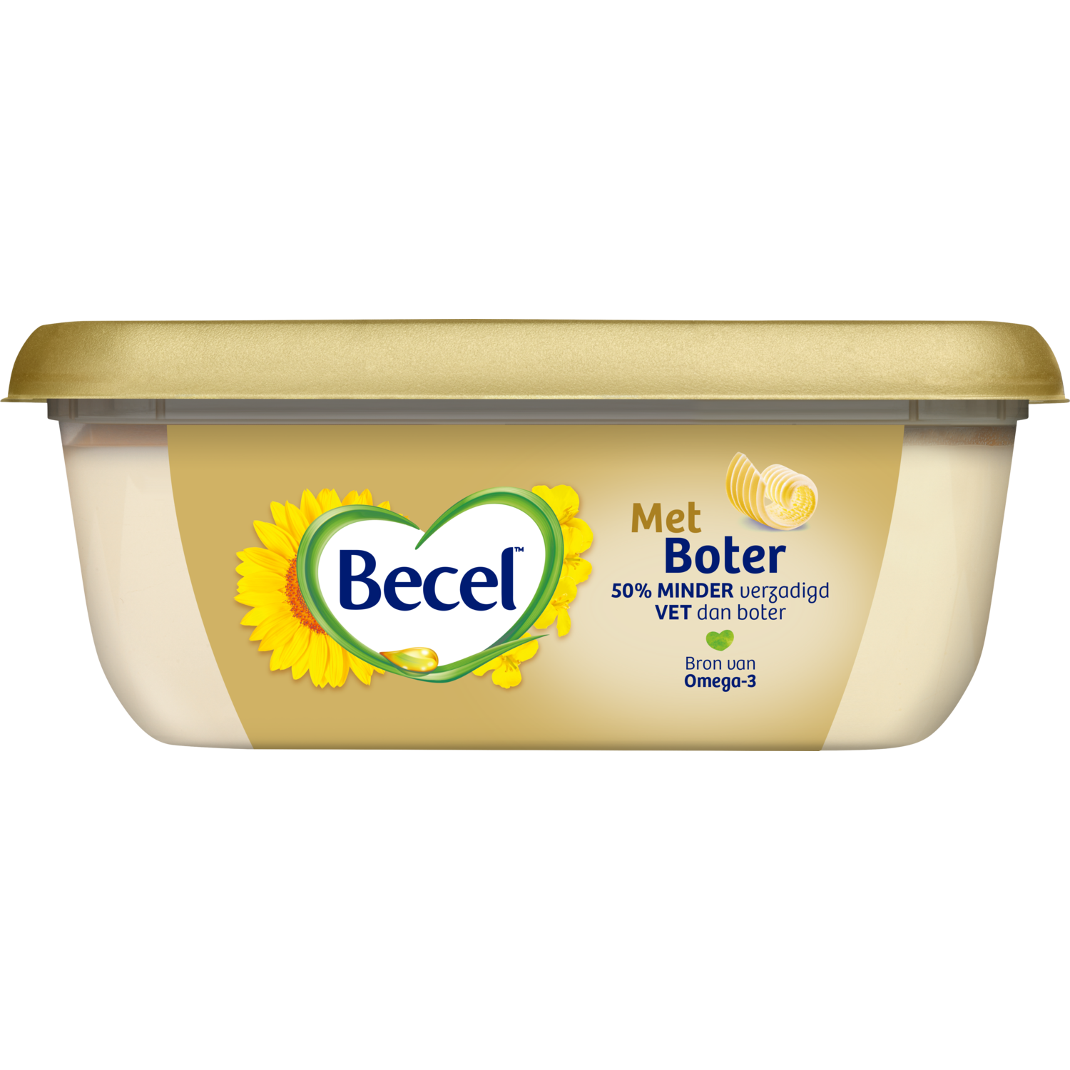 Becel Met boter