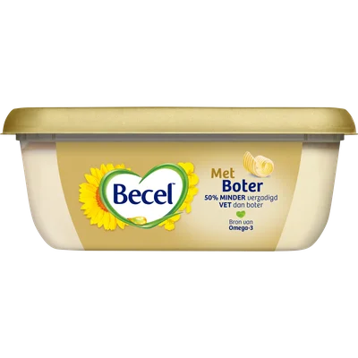 Becel Met boter
