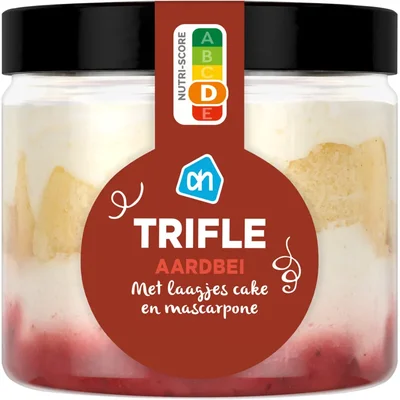 AH Trifle aardbei