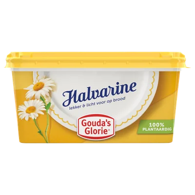 Gouda's Glorie Halvarine