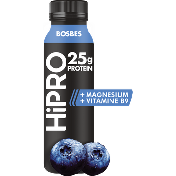 HiPRO Protein drink bosbes