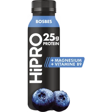 HiPRO Protein drink bosbes