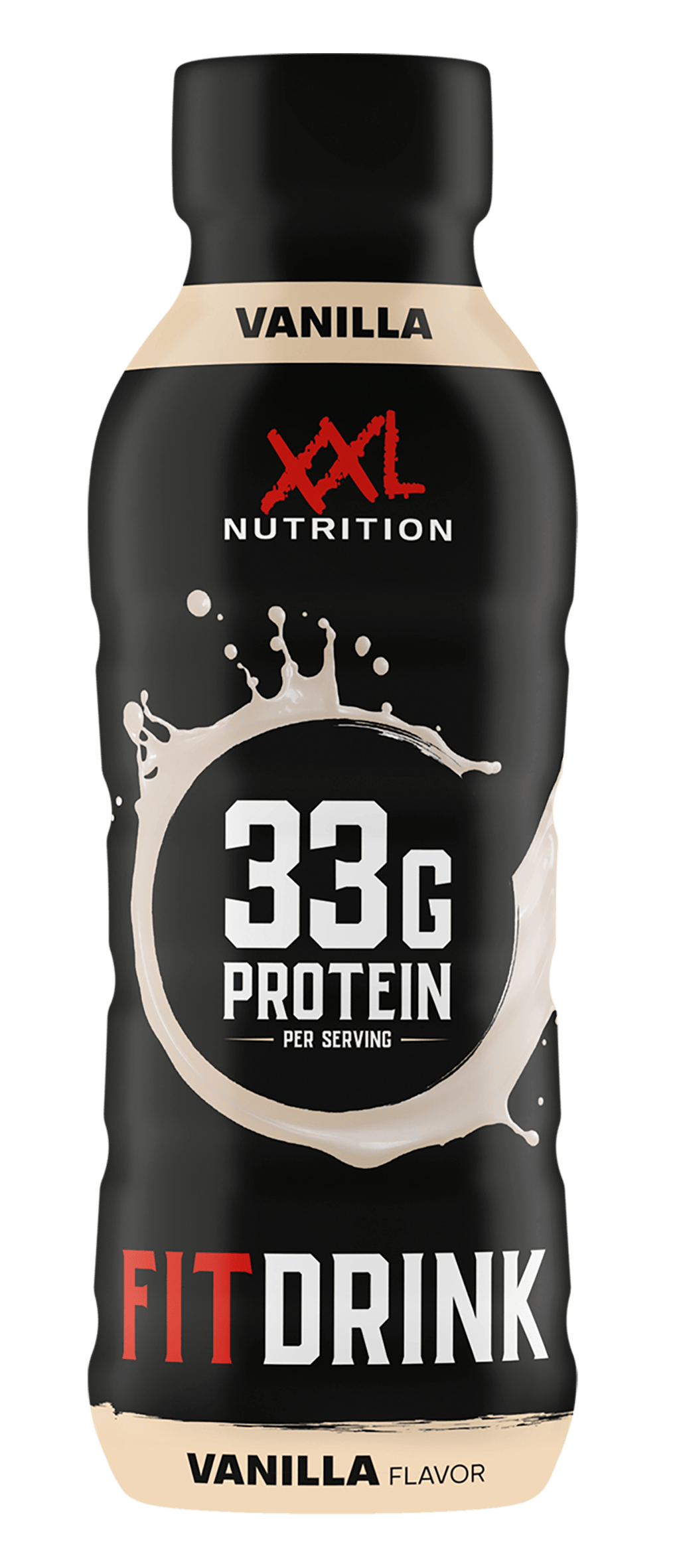 XXL Nutrition Fitdrink vanilla flavour