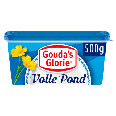 Gouda's Glorie Volle pond