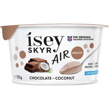 Isey Air chocolade kokos