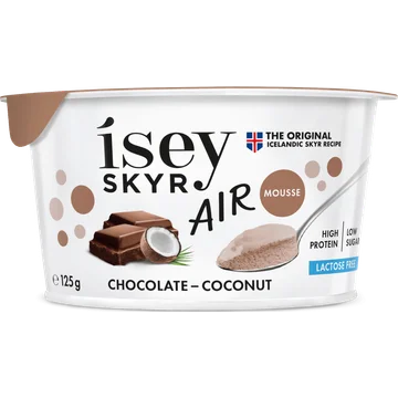 Isey Air chocolade kokos