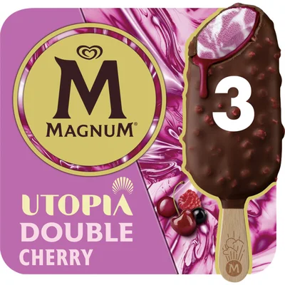Magnum Utopia double cherry