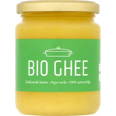 Lois Harmony Bio ghee geklaarde boter