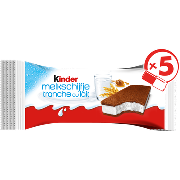 Kinder Melkschijfjes