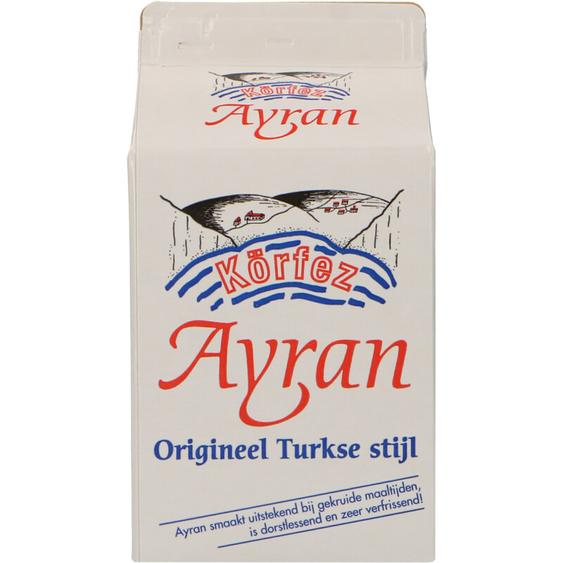 Körfez Ayran yoghurt drink