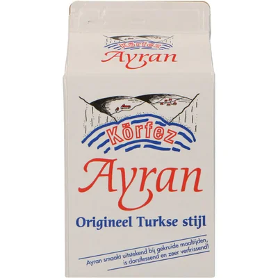 Körfez Ayran yoghurt drink