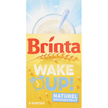 Brinta Wake-up! drinkontbijt