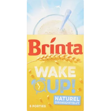 Brinta Wake-up! drinkontbijt