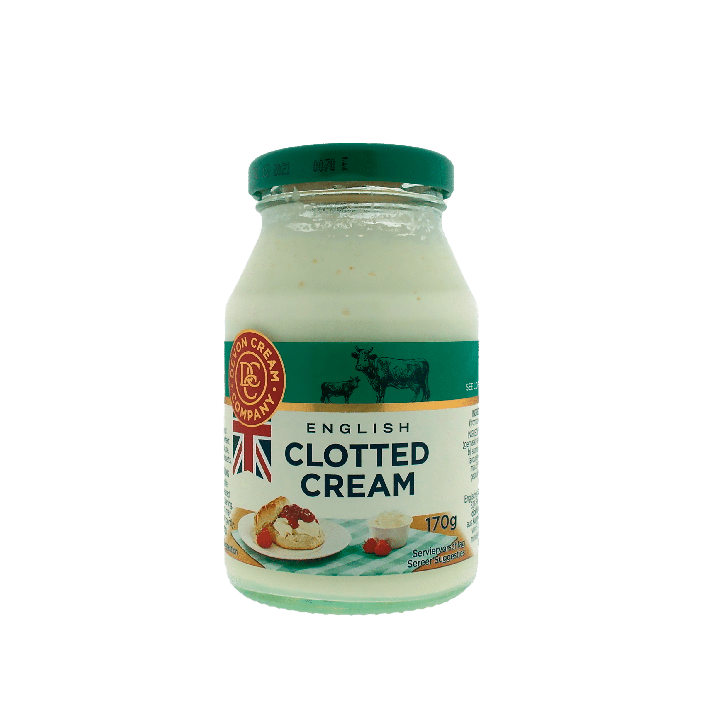 Devon Cream Company English clotted cream