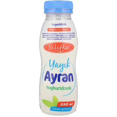 Silifke Ayran yoghurtdrank