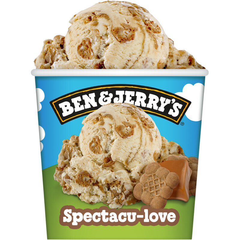 Ben & Jerry's Spectacu-love
