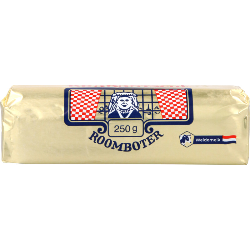 Pol van den Bogaert Brabantsche roomboter