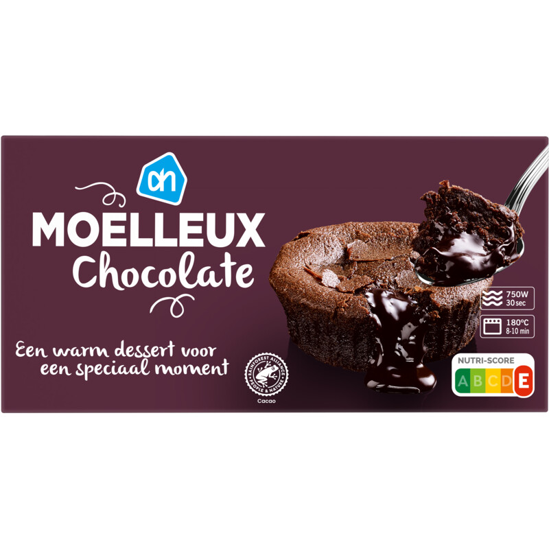 AH Moelleux chocolate
