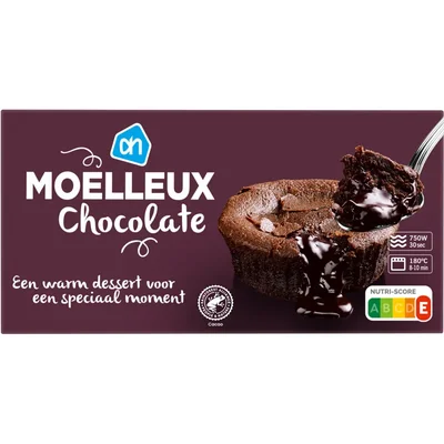 AH Moelleux chocolate