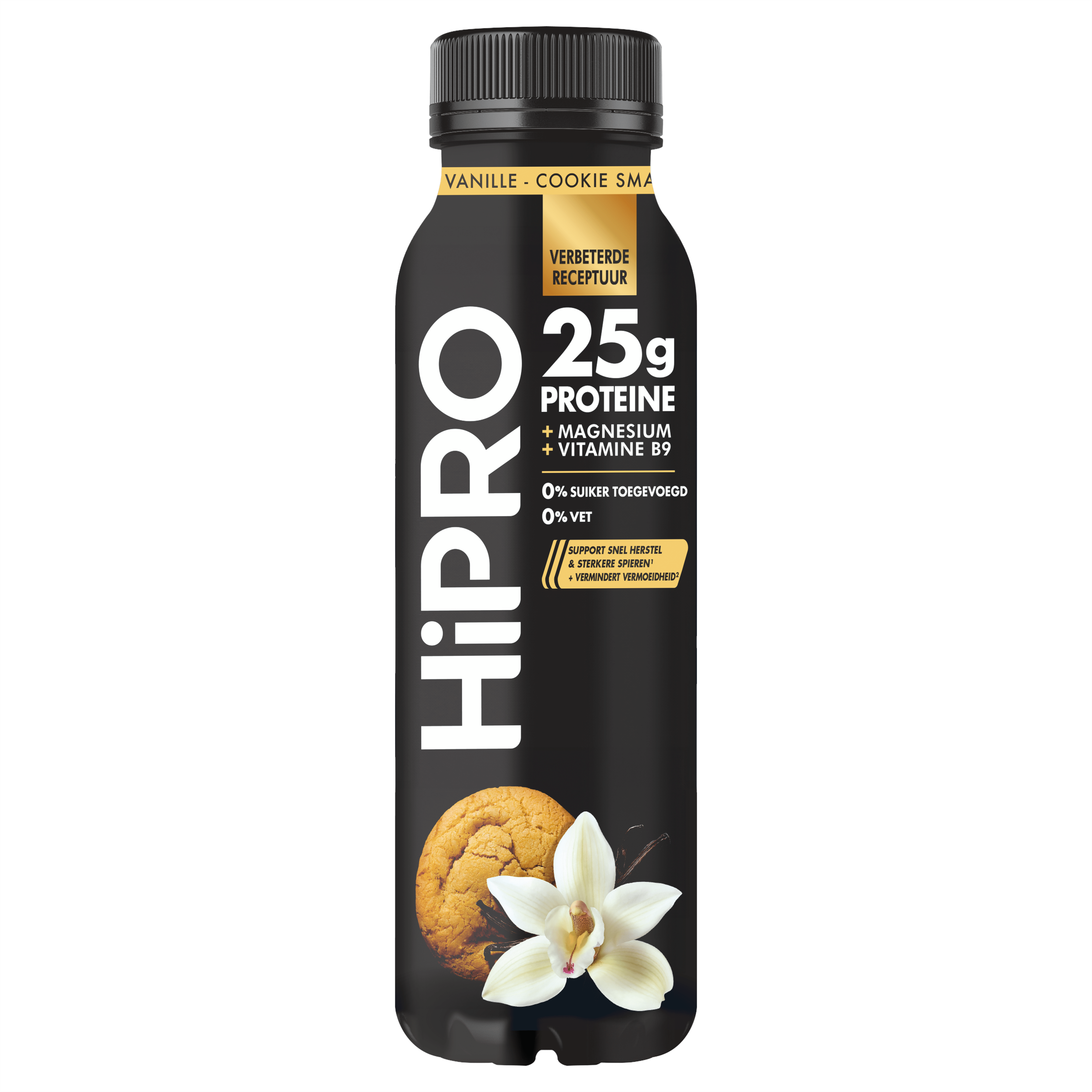 HiPRO Protein drink vanille cookiesmaak