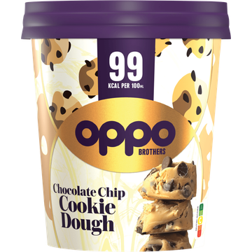 Oppo Brothers Chocolate chip cookie dough