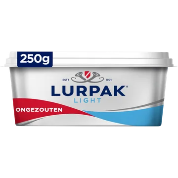 Lurpak Light ongezouten