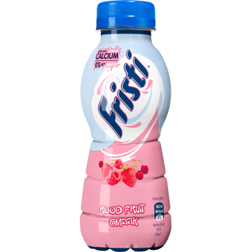 Fristi Rood fruitsmaak 24-pack