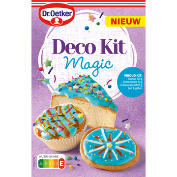 Dr. Oetker Deco kit magic
