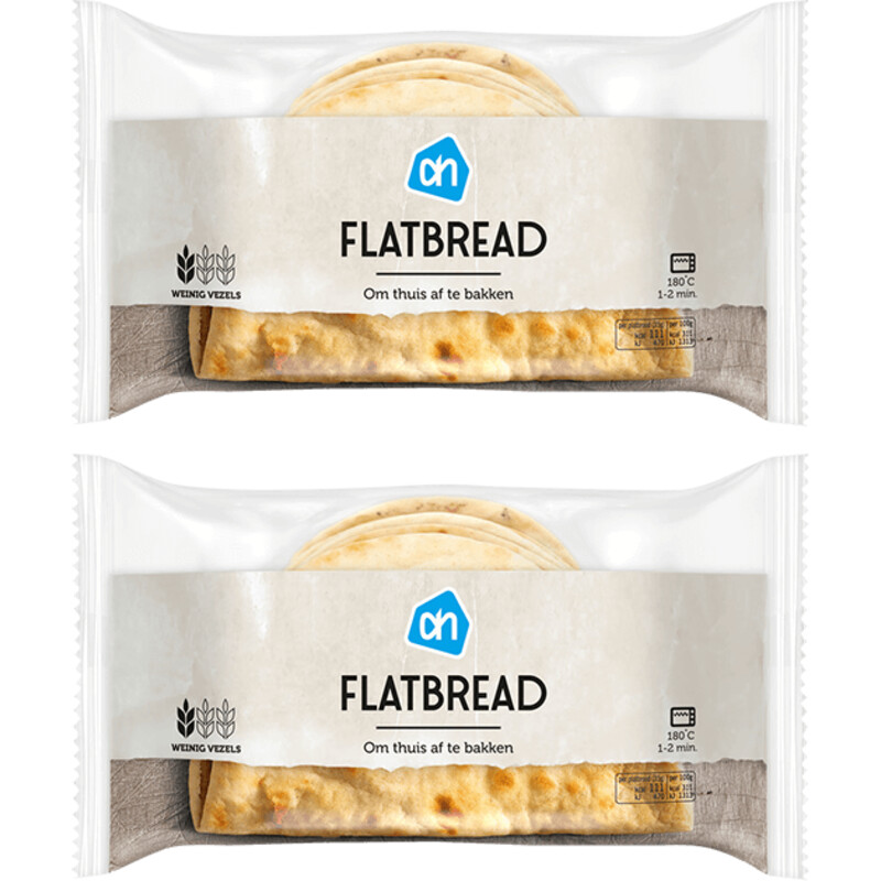 AH Flatbread 2-pack