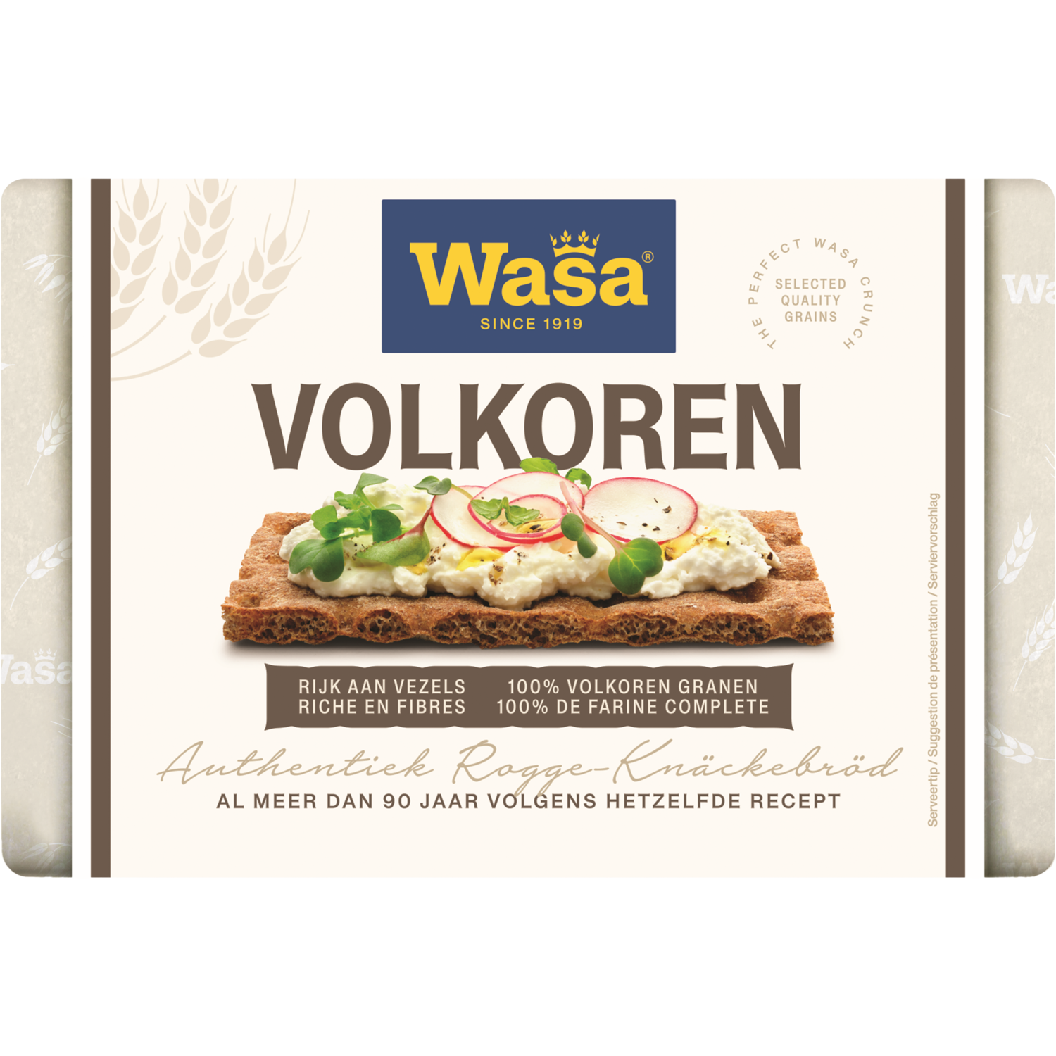 Wasa Volkoren