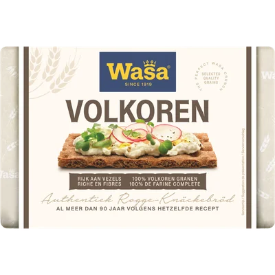 Wasa Volkoren