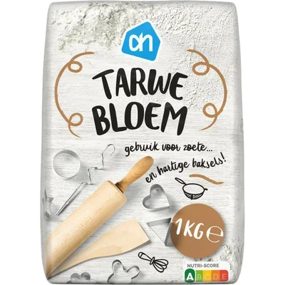 AH Tarwebloem