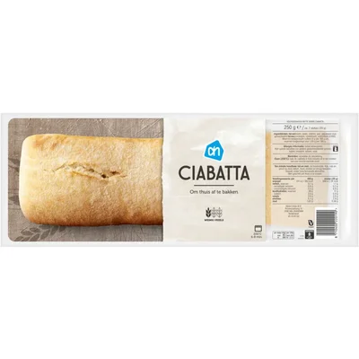 AH Ciabatta